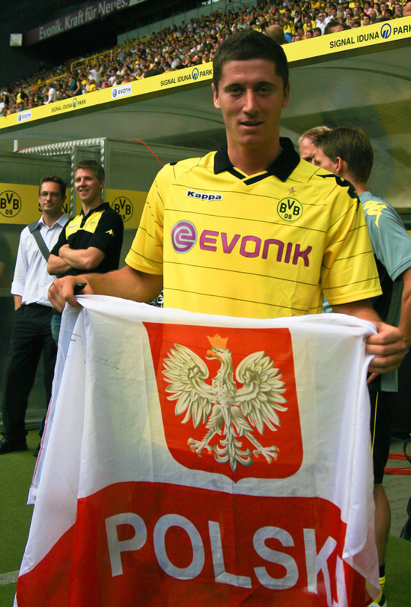 Robert Lewandowski Net Worth